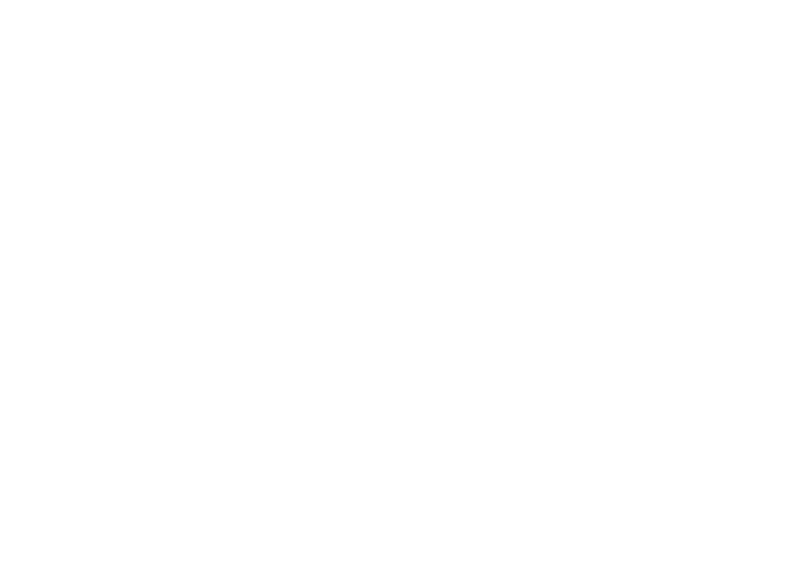 白い背景に淡く円を描いた装飾グラフィック